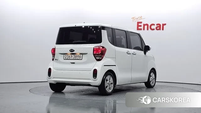 Kia The New Ray id 3312236 из Кореи 12