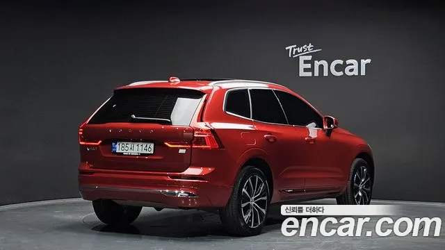 Volvo XC60 second Generation id 2656360 из Кореи 12