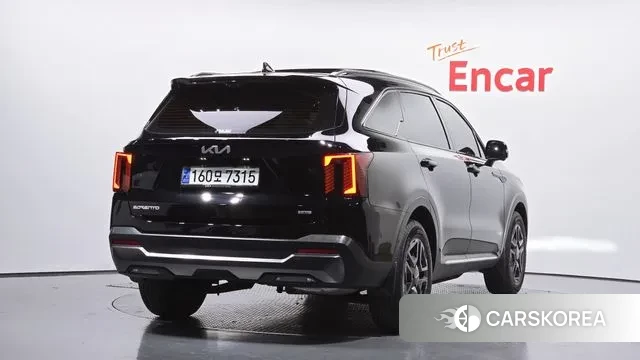 Kia The New Sorento 4th Generation id 3426503 из Кореи 12