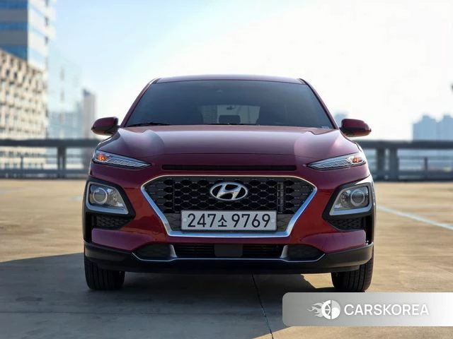 Hyundai Kona id 4424193 из Кореи 11