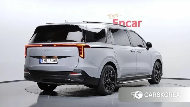 Kia The New Carnival 4th Generation id 4612573 из Кореи 12