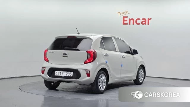 Kia All New Morning (JA) id 4471326 из Кореи 12