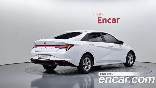 Hyundai Avante (CN7) id 2950627 из Кореи 12