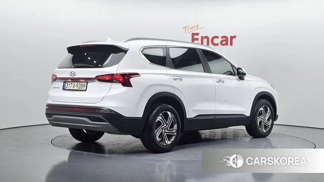 Hyundai The New Santa Fe id 3833256 из Кореи 12