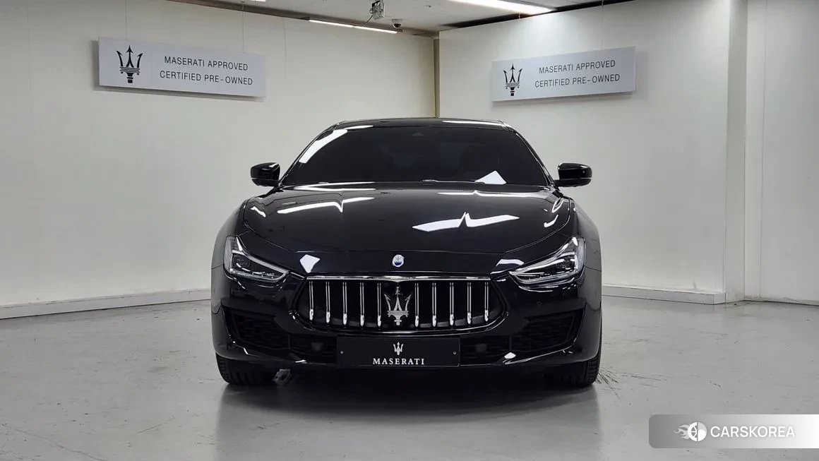 Maserati Ghibli id 1997352 из Кореи 12