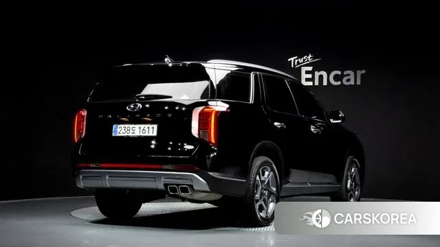 Hyundai The New Palisade id 3360015 из Кореи 12