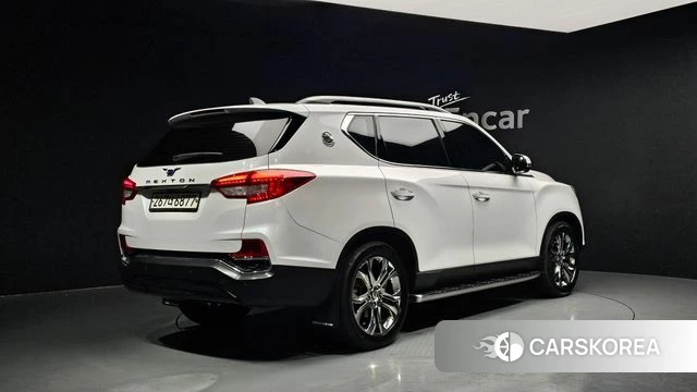 Ssangyong G4 Rexton id 3808062 из Кореи 12