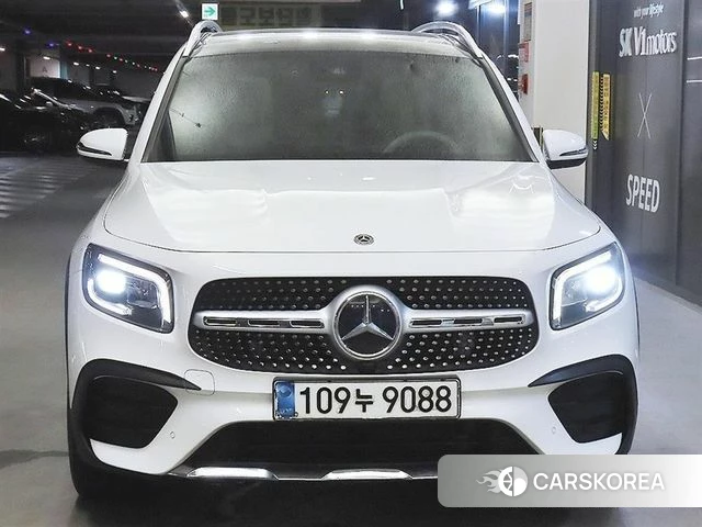 Mercedes-Benz GLB-Class X247 id 4764505 из Кореи 12