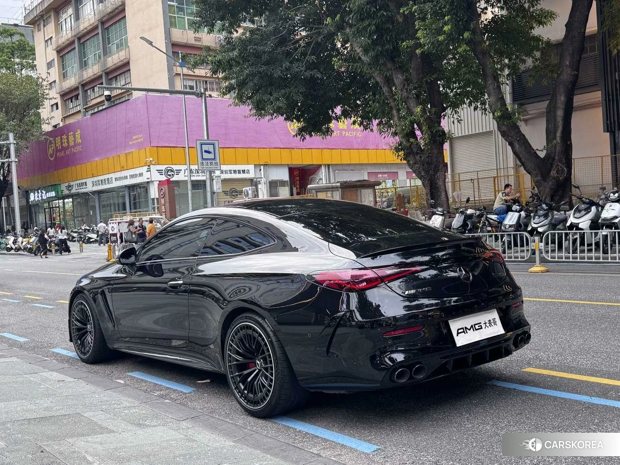 Mercedes-Benz CLE-class AMG id 4455799 из Китая 7
