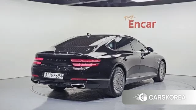 Genesis G80 (RG3) id 3727067 из Кореи 12