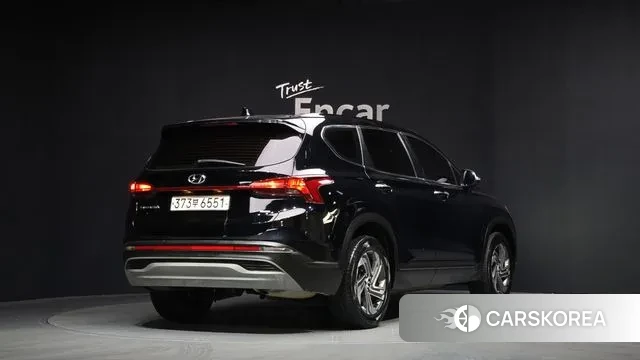 Hyundai The New Santa Fe id 3640944 из Кореи 12