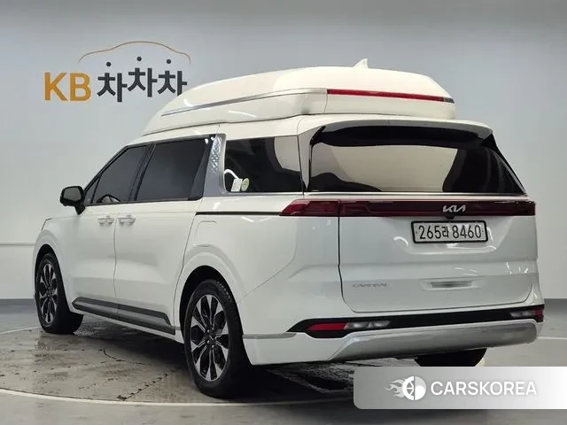 Kia Carnival 4th generation id 3168829 из Кореи 11