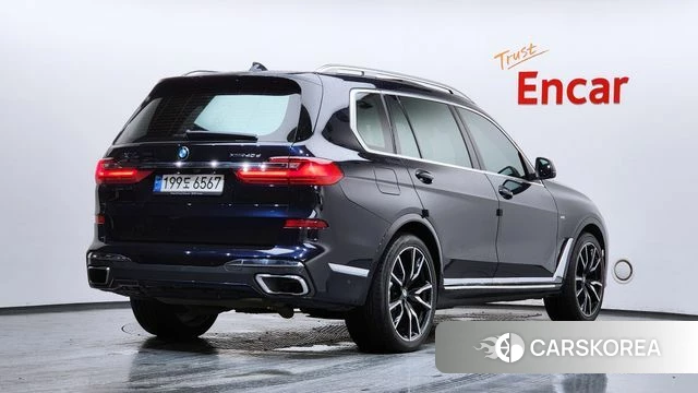 BMW X7 (G07) id 4609008 из Кореи 12