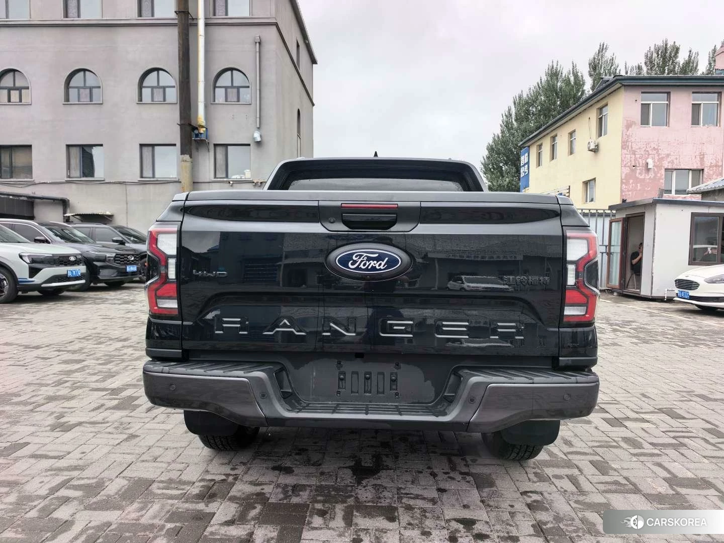 Ford Ranger Ranger id 4461273 из Китая 9