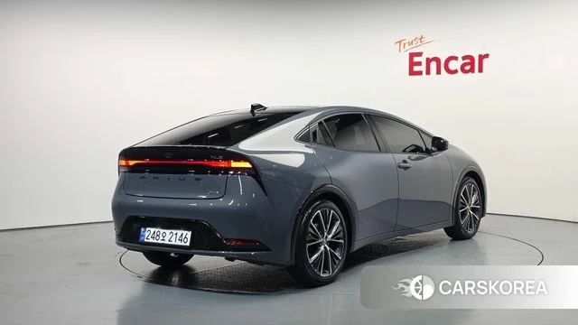 Toyota Prius 5th Generation id 4432836 из Кореи 12