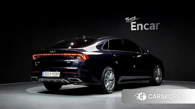 Kia K5 Hybrid 3rd Generation id 3472542 из Кореи 12