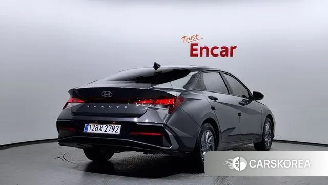 Hyundai The New Avante (CN7) id 2930021 из Кореи 12