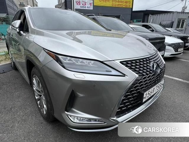 Lexus RX450h 4th generation id 4231534 из Кореи 7