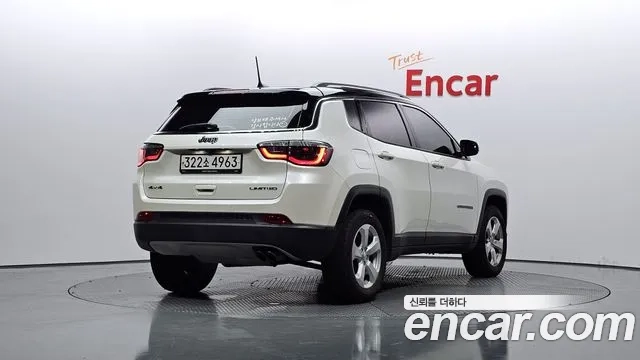 Jeep Compass 2nd Generation id 2945878 из Кореи 12