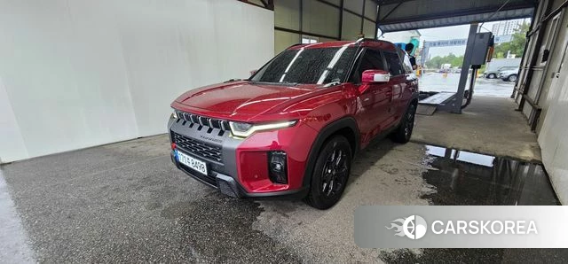 Ssangyong Torres id 4608390 из Кореи 12