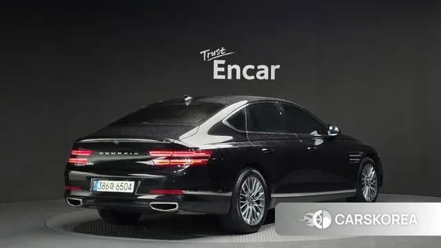 Genesis G80 (RG3) id 3551024 из Кореи 12
