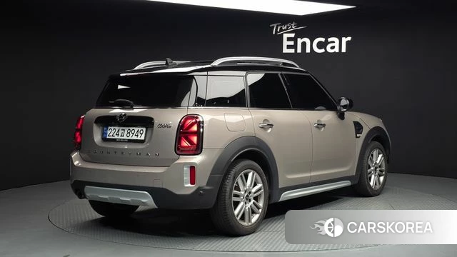 Mini Cooper Countryman id 4572199 из Кореи 12