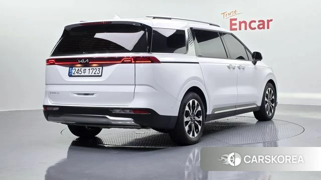 Kia Carnival 4th generation id 4376152 из Кореи 12