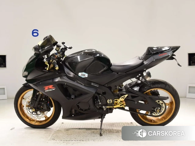 Проданный Suzuki GSX-R1000 2016 из Японии