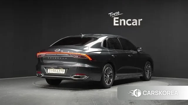 Hyundai The New Grandeur IG id 3416397 из Кореи 12