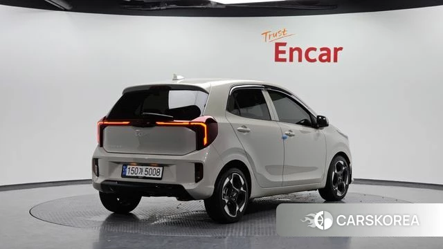 Kia The New Morning (JA) id 4613011 из Кореи 12