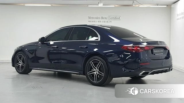 Mercedes-Benz E-Class W214 id 4792275 из Кореи 9