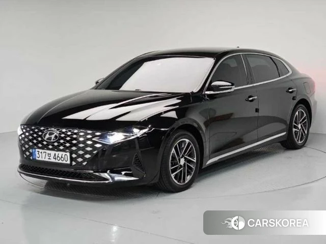 Hyundai The New Grandeur IG id 3856511 из Кореи 12