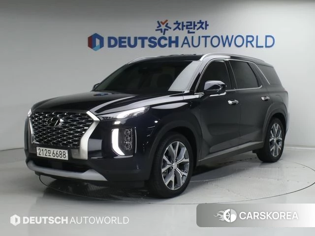 Hyundai Palisade id 4244333 из Кореи 12