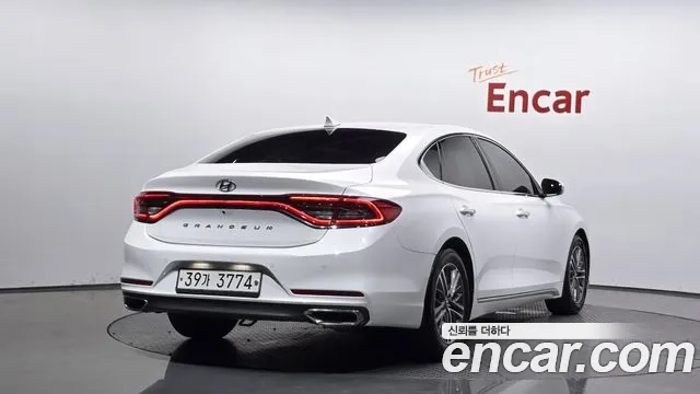 Hyundai Grandeur IG id 2882065 из Кореи 12