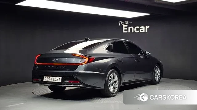 Hyundai Sonata (DN8) id 2959530 из Кореи 12