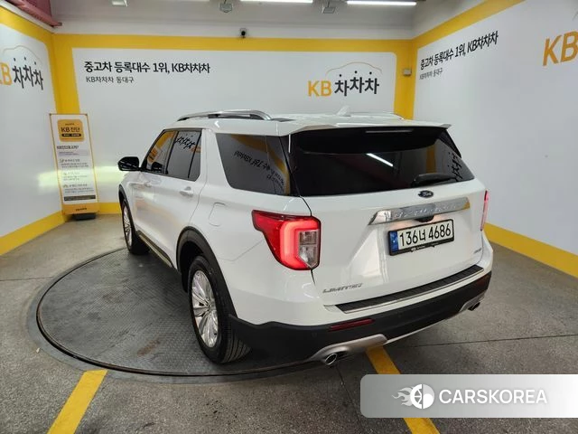 Ford Explorer 6th Generation id 4224165 из Кореи 12