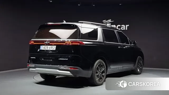 Kia Carnival 4th generation id 3116282 из Кореи 12