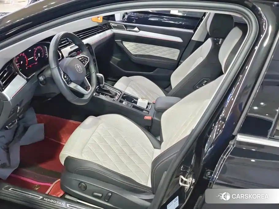Volkswagen Magotan id 4576647 из Китая 8