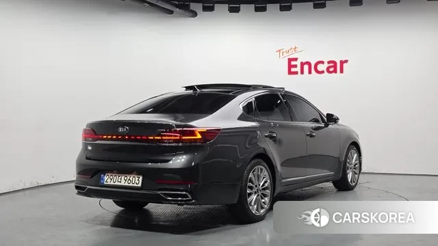 Kia K7 Premier id 3556999 из Кореи 12