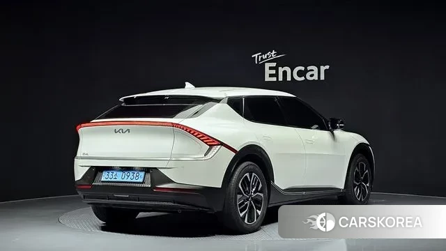 Kia EV6 id 2998775 из Кореи 12