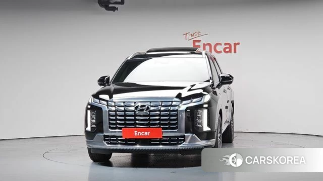 Hyundai The New Palisade id 4222876 из Кореи 12
