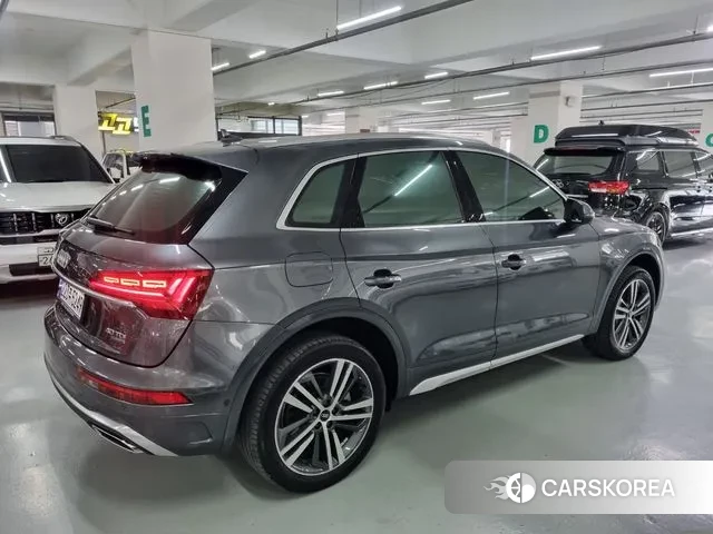 Audi Q5 (FY) id 2894473 из Кореи 10