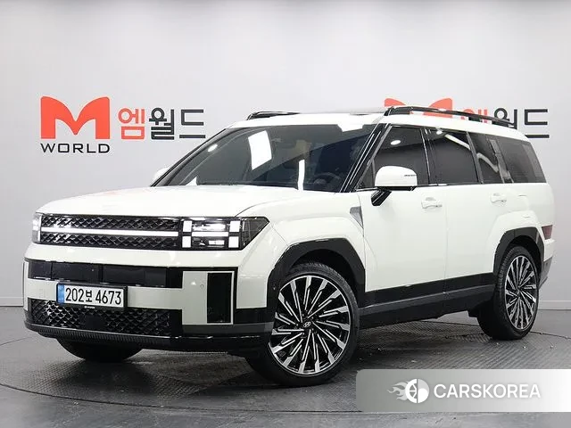 Hyundai Santa Fe (MX5) id 3359976 из Кореи 12