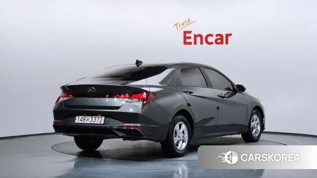 Hyundai Avante (CN7) id 3468933 из Кореи 12