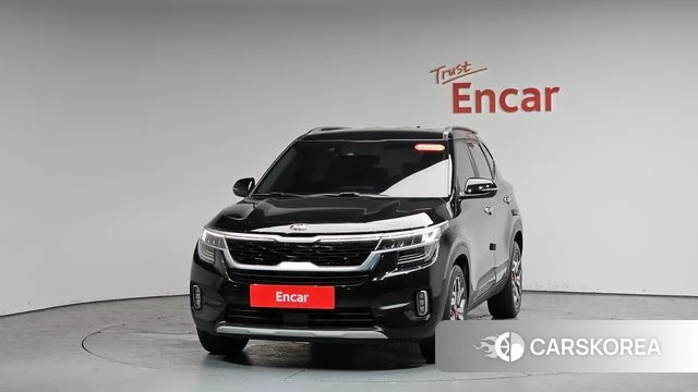 Kia Seltos id 3806911 из Кореи 12