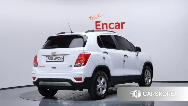 Chevrolet (GM Daewoo) The New Trax id 3345317 из Кореи 12