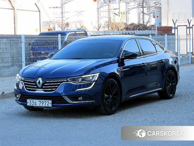 Renault Korea (Samsung) SM6 id 3936753 из Кореи 12