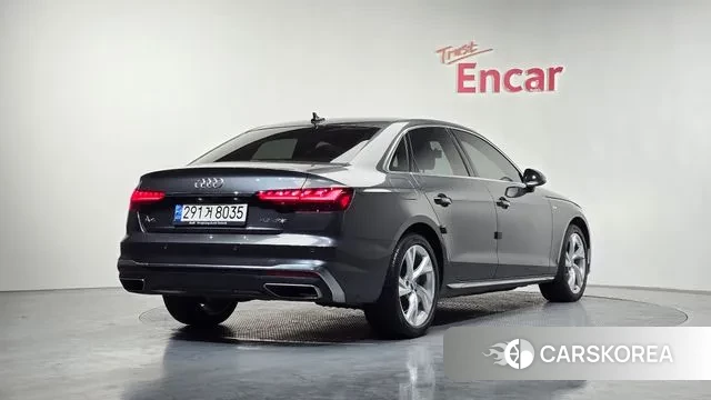 Audi A4 (B9) id 3601093 из Кореи 12