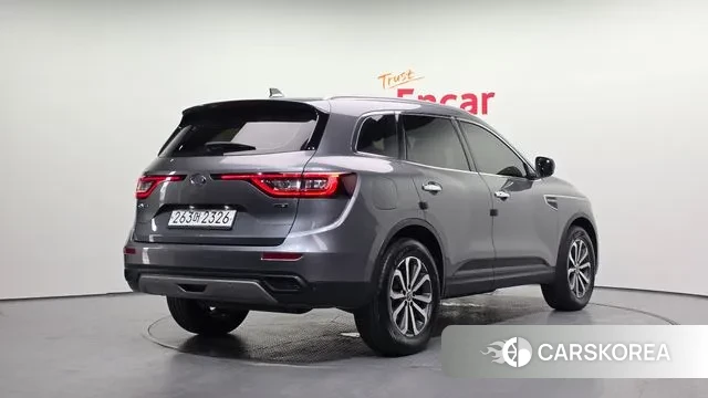 Renault Korea (Samsung) The New QM6 id 2999186 из Кореи 12