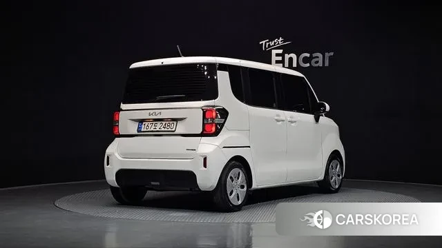 Kia The New Kia Ray id 3776483 из Кореи 12